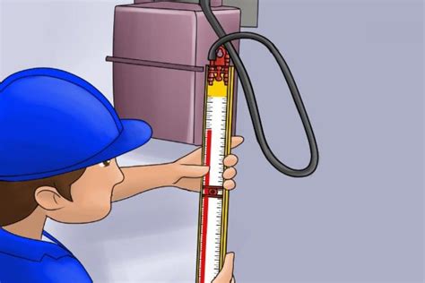 pressure tightness test